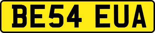 BE54EUA