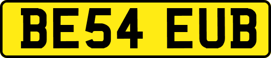 BE54EUB