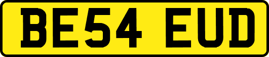 BE54EUD