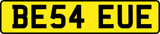 BE54EUE