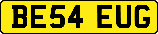BE54EUG