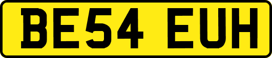 BE54EUH