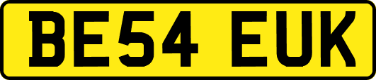 BE54EUK