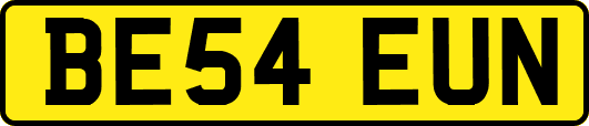 BE54EUN
