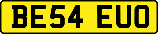 BE54EUO