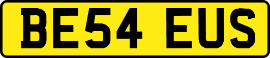 BE54EUS
