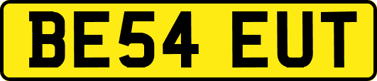 BE54EUT