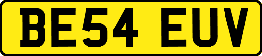 BE54EUV