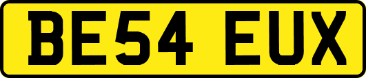 BE54EUX