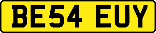 BE54EUY