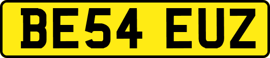 BE54EUZ