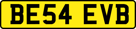 BE54EVB