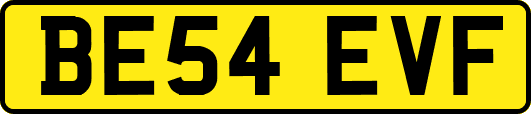BE54EVF