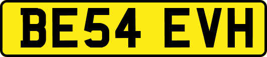 BE54EVH