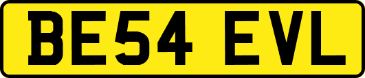 BE54EVL