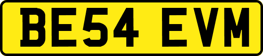 BE54EVM