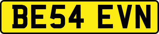 BE54EVN