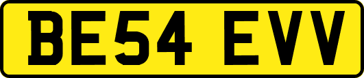 BE54EVV