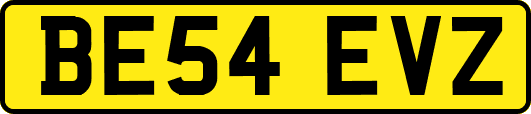 BE54EVZ