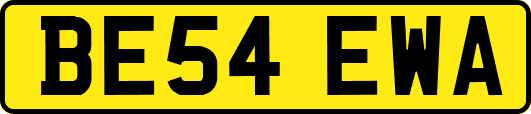 BE54EWA