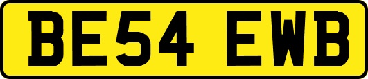 BE54EWB
