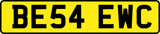 BE54EWC