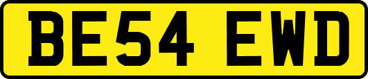 BE54EWD