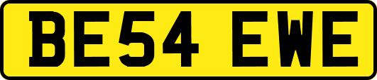 BE54EWE