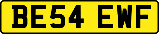 BE54EWF