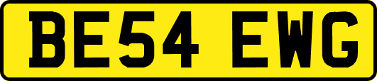 BE54EWG