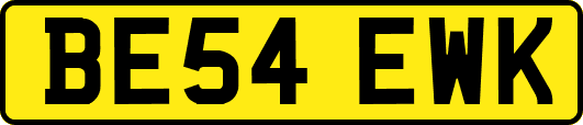 BE54EWK
