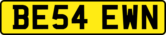 BE54EWN