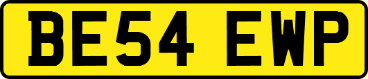 BE54EWP