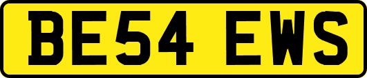 BE54EWS