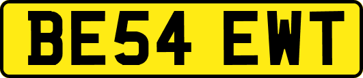 BE54EWT