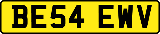 BE54EWV