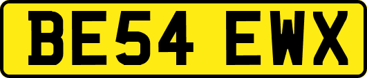 BE54EWX