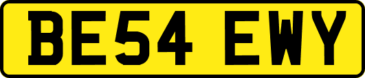 BE54EWY