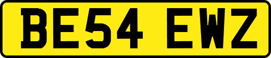 BE54EWZ