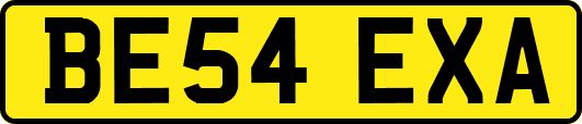 BE54EXA