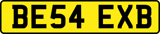 BE54EXB