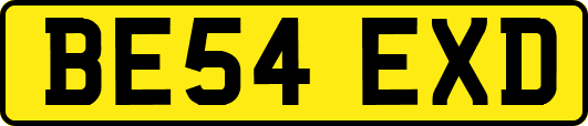 BE54EXD