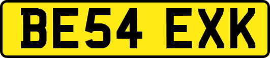 BE54EXK