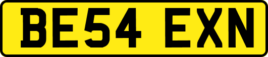BE54EXN
