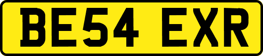 BE54EXR