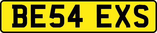 BE54EXS