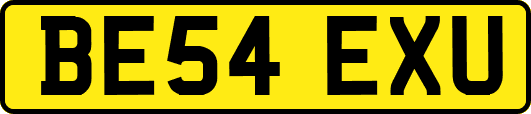 BE54EXU