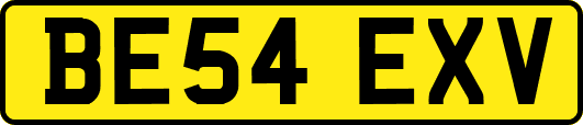 BE54EXV