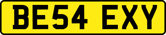 BE54EXY
