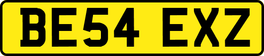BE54EXZ